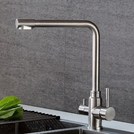 FSRT-11  RO、廚房洗滌三用龍頭(附冷、熱軟管)