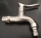 FSVT-08  304不鏽鋼戶外用水龍頭