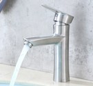 FSWT-25 冷熱兩用面盆龍頭