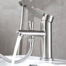 FSWT-17  面盆淋浴冷熱兩用龍頭