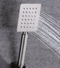 PSST-04-03-02 方型304不鏽鋼蓮蓬頭